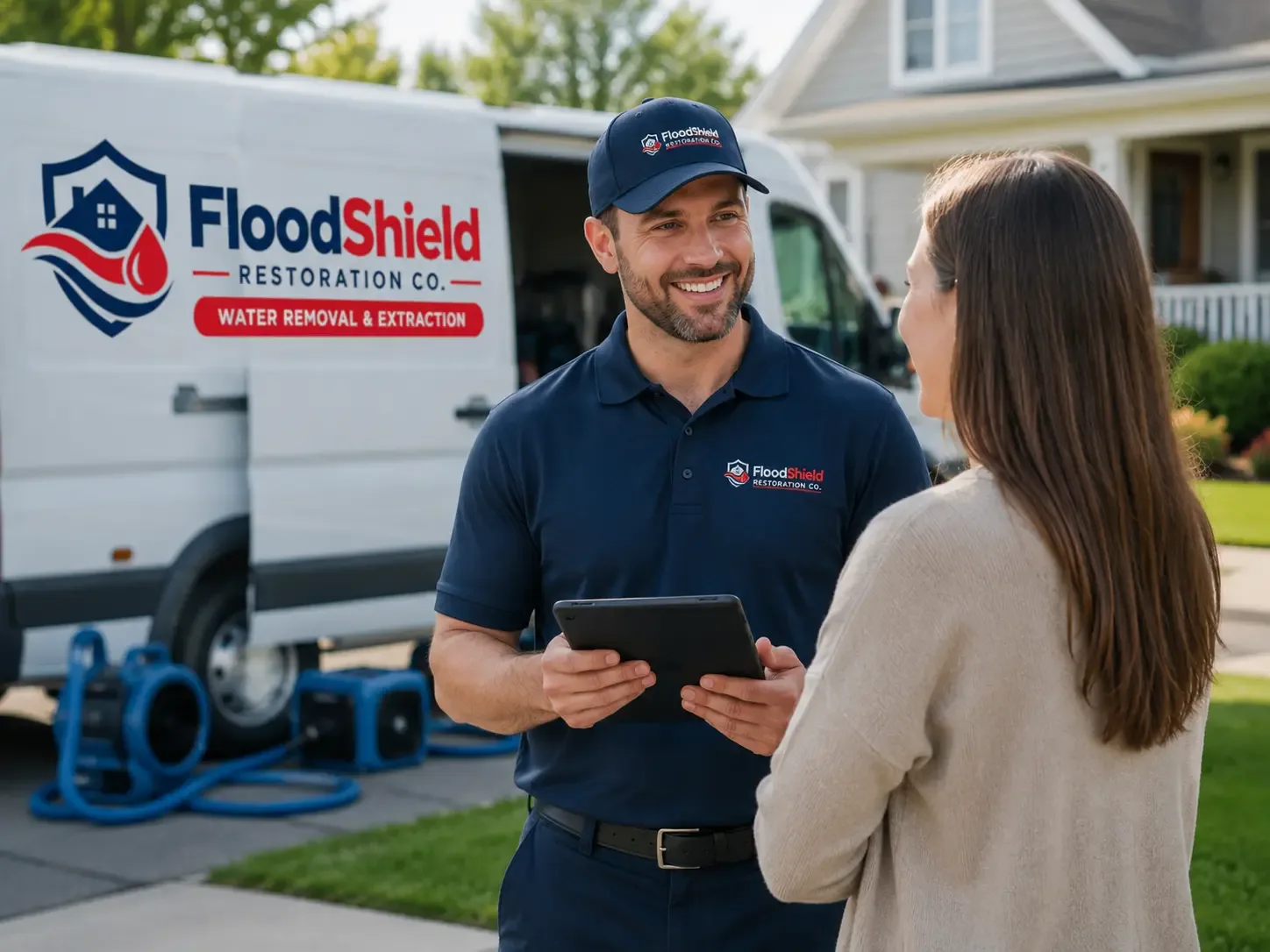 Flood Damage Restoration Mandan, ND FAQs
